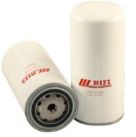 Fuel Petrol Filter For CATERPILLAR 1 R 0749 and 1 R 1712 - Dia. 94 mm - SN55418 - HIFI FILTER